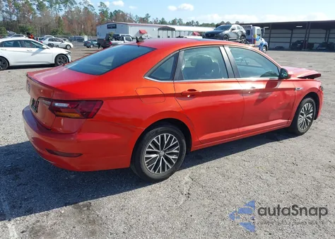 2019 Volkswagen Jetta 1.4T Sel from USA, damaged, VIN 3VWE57BU2KM068281